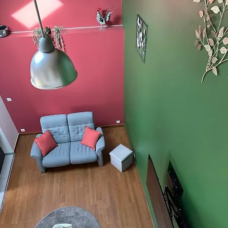 Le Cocoon * Forges-les-Eaux