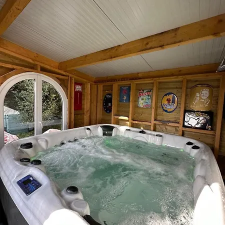 Le Cocoon Forges-les-Eaux