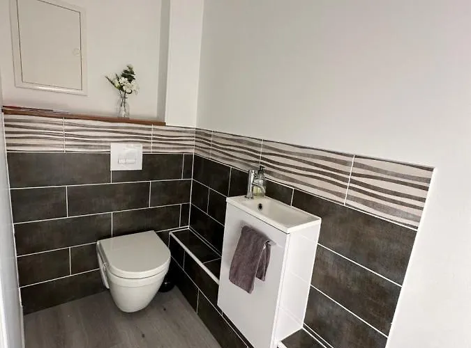 Semesterbostad Le Cocoon Forges-les-Eaux