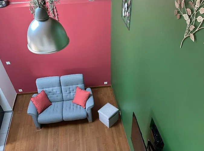 Le Cocoon * Forges-les-Eaux