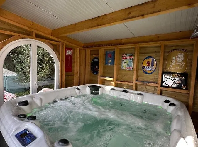 Le Cocoon Forges-les-Eaux